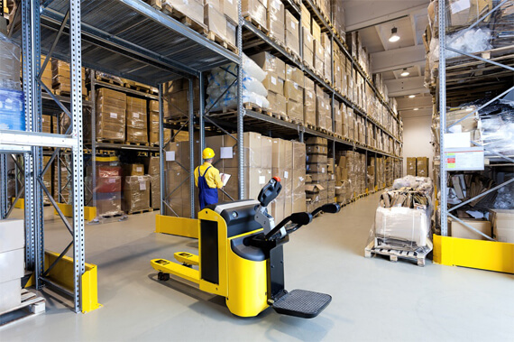 Logistics operations